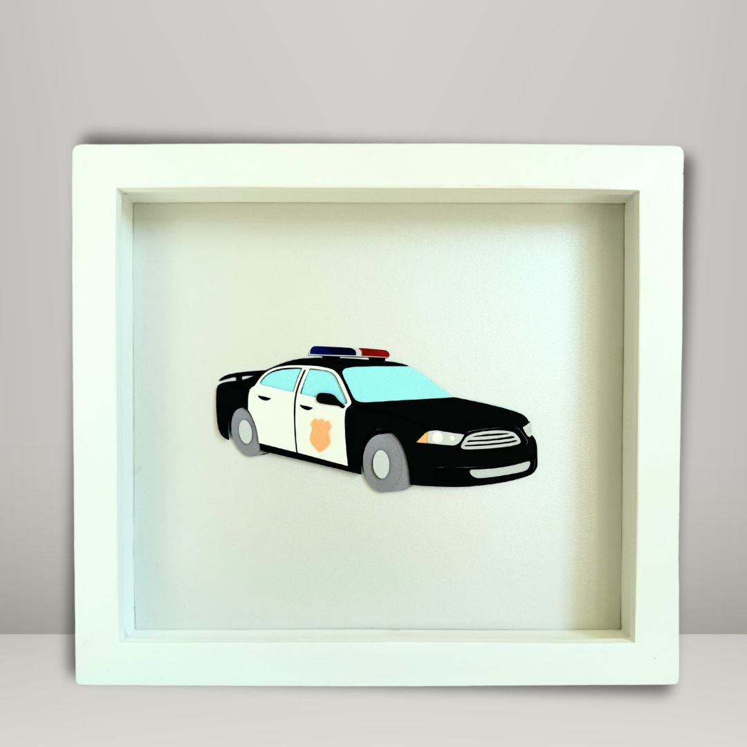 Police Car