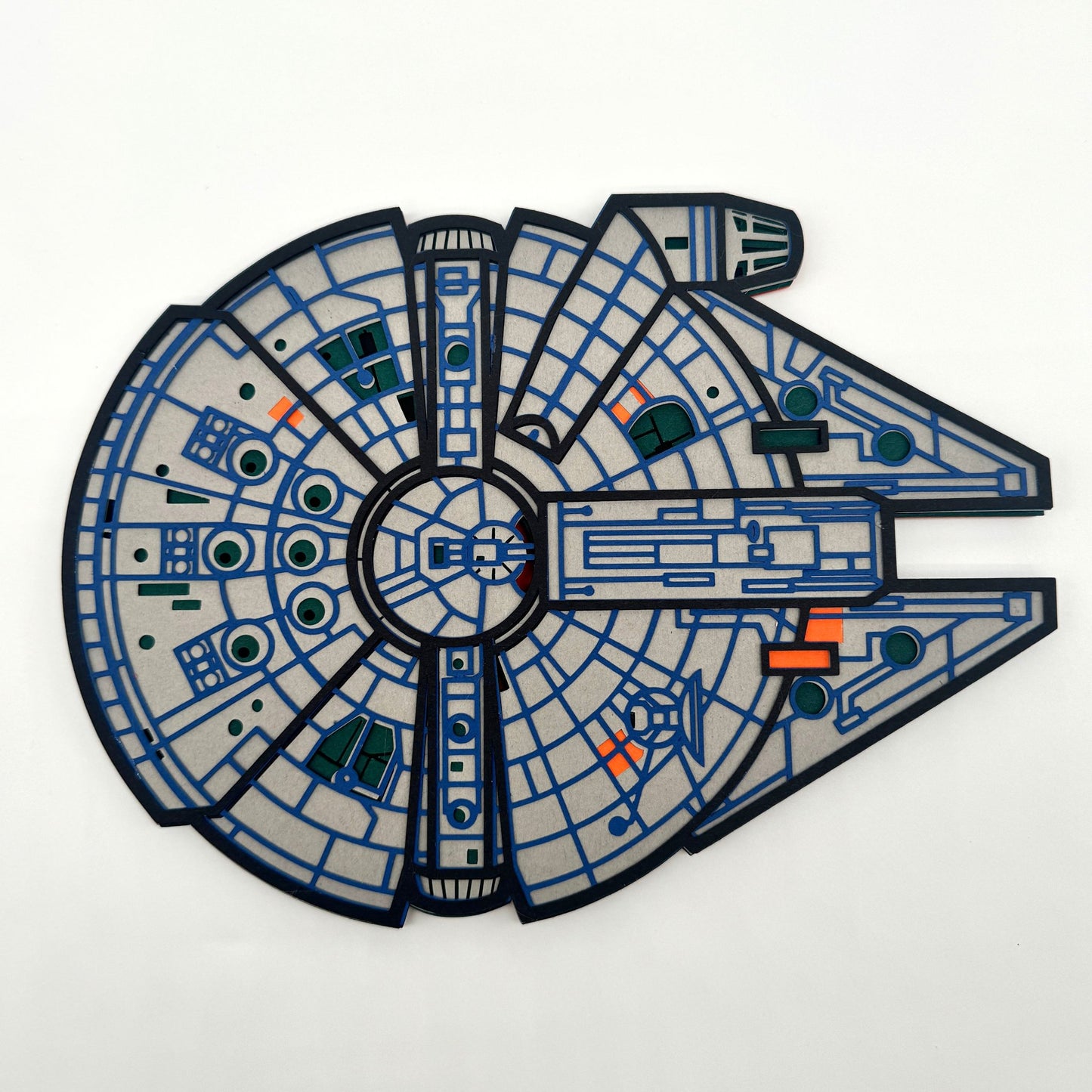 Millenium Falcon