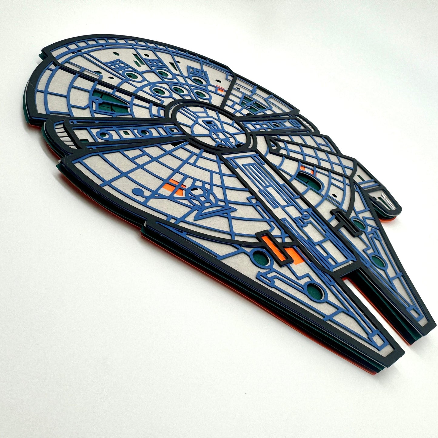 Millenium Falcon