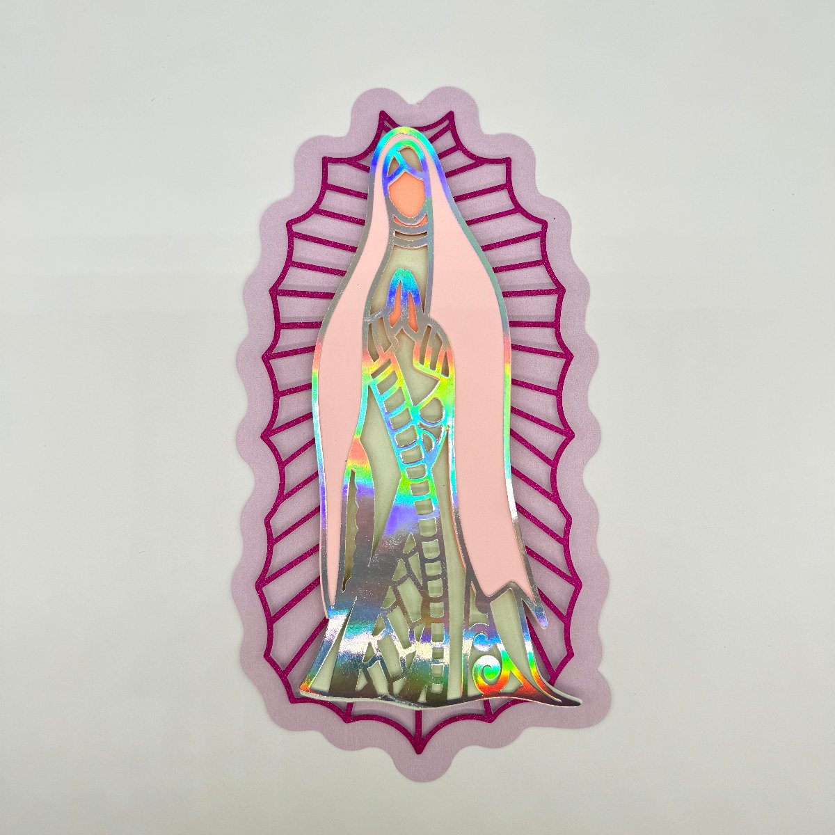 Virgencita Rosa